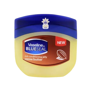 کرم وازلین حاوی کرم کاکائو ۲۵۰ میلی لیتر