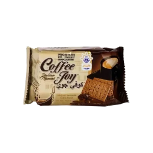 بیسکوییت کافی جوی با طعم قهوه ۴۵ گرم