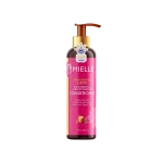 شامپو نرم کننده موهای فر میله با رایحه انار و عسل ۳۵۵ میلی لیتر