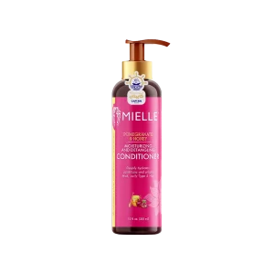 شامپو نرم کننده موهای فر میله با رایحه انار و عسل ۳۵۵ میلی لیتر