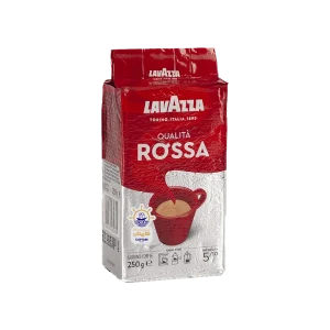 قهوه آسیاب شده لاوازا مدل کوالیتا رزا ۲۵۰ گرم