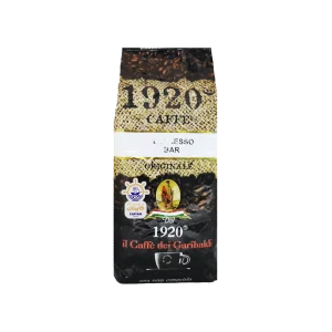 قهوه دانه گریبالدی ۱۹۲۰ اسپرسو بار ۱۰۰۰ گرم
