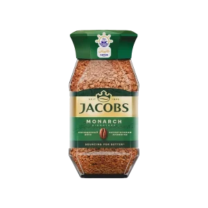 قهوه فوری جاکوبز مونارچ ۱۹۰ گرم