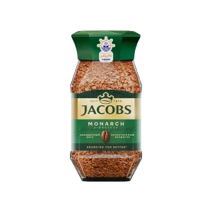 قهوه فوری جاکوبز مونارچ ۴۷.۵ گرم