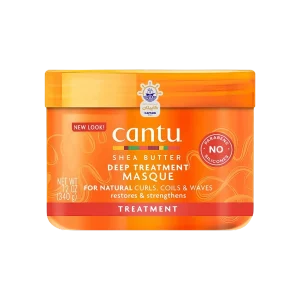 ماسک مو ترمیم کننده عمیق کنتو حاوی شی باتر ۳۴۰ گرم