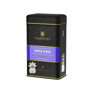 چای سیاه امینتت مدل سوپر پیکو ۲۵۰ گرم