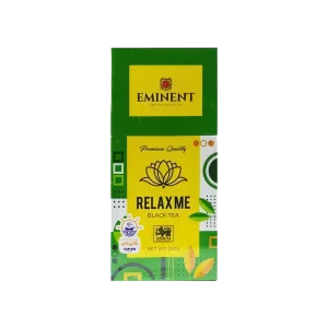 چای سیاه امیننت مدل آرام بخش ۲۵۰ گرم