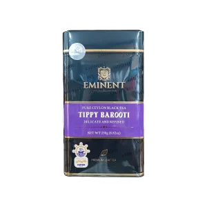 چای سیاه امیننت مدل تیپی باروتی ۲۵۰ گرم