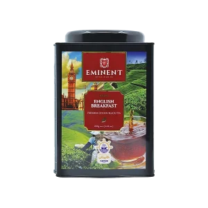 چای سیاه امیننت مدل صبحانه انگلیسی ۲۵۰ گرم