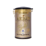 چای سیاه Akbar مدل Gold حجم ۴۵۰ گرم