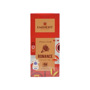 چای سیاه سیلان امیننت مدل رمانتیک ۲۵۰ گرم