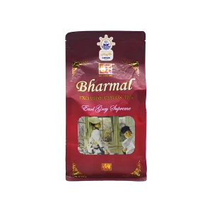 چای سیاه سیلان بارمال مدل ارل گری سوپریم ۵۰۰ گرم