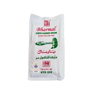 چای سیاه سیلان بارمال چکش سبز ۵۰۰ گرم