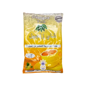 چای کرک اصلی با طعم زنجبیل ۱ کیلوگرم