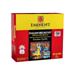 چای کیسه ای امیننت مدل صبحانه انگلیسی ۱۰۰ عددی
