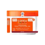 ژل کرم حالت دهنده و مرطوب کننده موی فر کنتو ۳۶۹ گرم