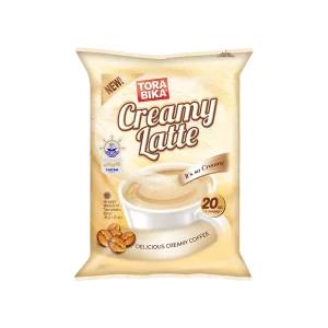 کافی میکس تورابیکا مدل لته کرمی ۲۰ عددی