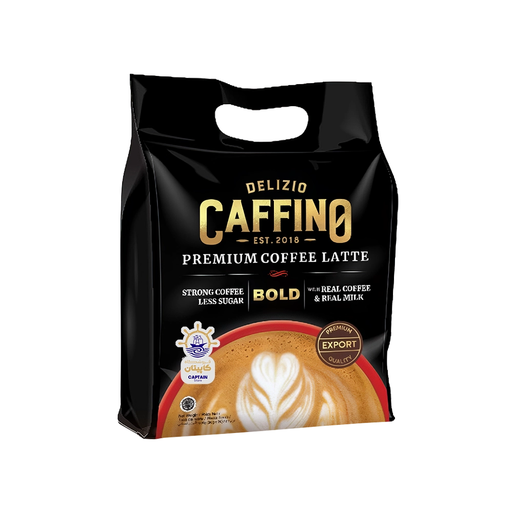 کافی میکس لته کافینو ۲۰ عددی