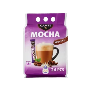 کافی میکس موکاچینو کمل ۲۴ عددی