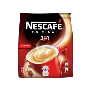 کافی میکس نسکافه اورجینال ۳ در ۱ ۳۰ عددی