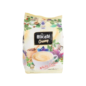 کافی میکس وایت کافی کرمی علی کافه ۲۰ عددی