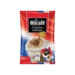 کاپوچینو Ali Cafe مدل French Roast بسته ۲۰ ساشه