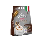 کاپوچینو اولکر کافه کراون بدون قند ۲۰ عددی