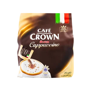 کاپوچینو اولکر کافه کراون ۲۰ عددی
