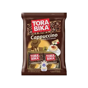 کاپوچینو تورابیکا ۲۰ عددی