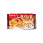 کراکر لکسوز مدل ساندویچ کرمدار پنیری ۲۲۵ گرم