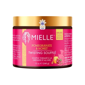 کرم مو میله مدل تویست سوفله مناسب موهای فر ۳۴۰ گرم