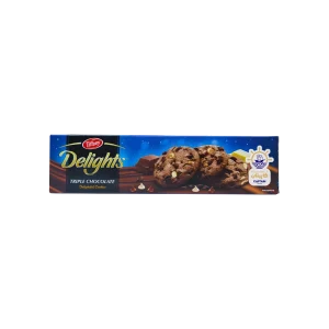 کوکی تیفانی دیلایت شکلاتی و سفید ۹۰ گرم