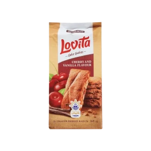 کیک کوکی لاویتا با طعم گیلاس و وانیل ۱۶۸ گرم