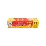 بیسکویت Tiffany مدل Digestive Natural Wheat حجم ۵۴۰ گرم