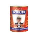 جو دوسر Captain Oats حجم ۵۰۰ گرم