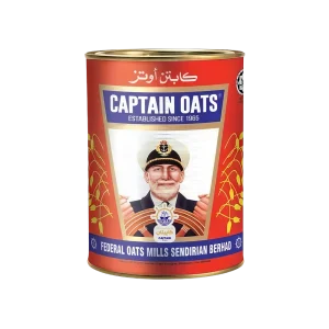 جو دوسر Captain Oats حجم ۵۰۰ گرم