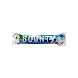 شکلات مغز نارگیلی Bounty حجم ۵۷ گرم