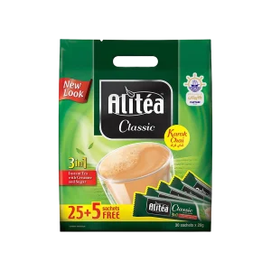 چای کرک Ali Tea مدل Classic بسته ۳۰ ساشه
