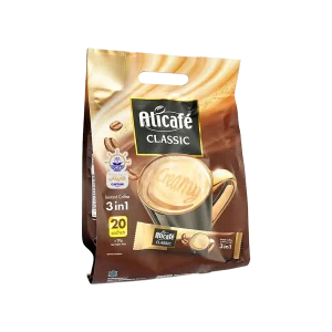 کافی میکس Ali Cafe مدل Classic بسته ۲۰ ساشه
