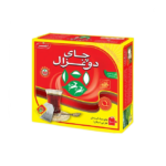 چای کیسه ای دو غزال بسته 100 عددی
