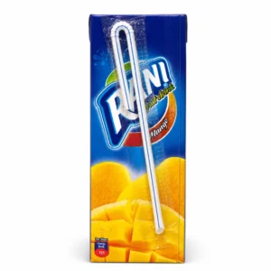 آبمیوه انبه RANI مدل Mango حجم 250 میلی‌لیتر