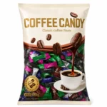 آبنبات COFFEE CANDY با طعم قهوه وزن ۱ کیلوگرم
