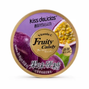 آبنبات Kris delicios مدل Fruity Candy وزن ۶۰ گرم