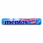 آبنبات جویدنی Mentos مدل Mint وزن ۳۷ گرم