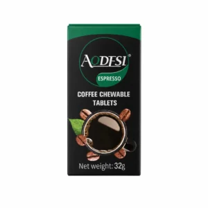 آبنبات قهوه AODESL مدل Espresso وزن ۳۲ گرم