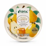 آبنبات میوه‌ای YAMAMOTO KAWAHIRO مدل Fruity Candy وزن ۶۰ گرم