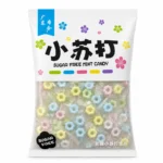 آبنبات نعنایی بدون شکر Candy وزن ۱ کیلوگرم
