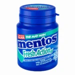 آدامس Mentos مدل Fresh Action وزن ۳۲ گرم