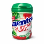 آدامس بدون قند Mentos طعم هندوانه وزن 61 گرم