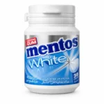 آدامس نعنای شیرین Mentos مدل White بسته ۳۸ عددی